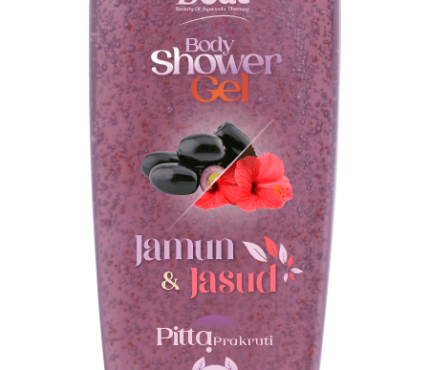 Jamun Jasud Body Shower Gel
